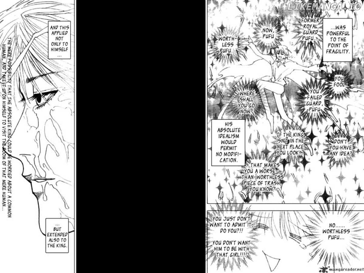 Hunter x Hunter, Chapter 270 image 02